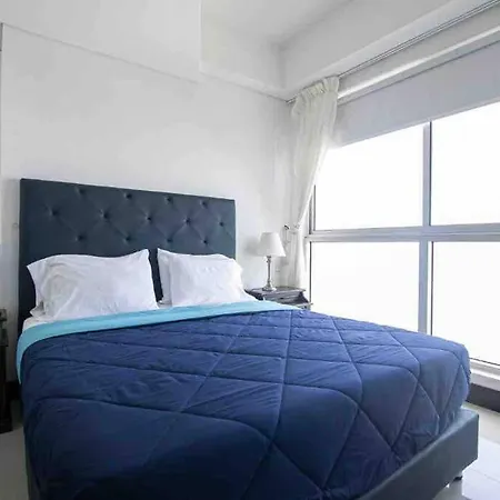 Bocagrande Vista Al Mar Piso 21 Apartamento *